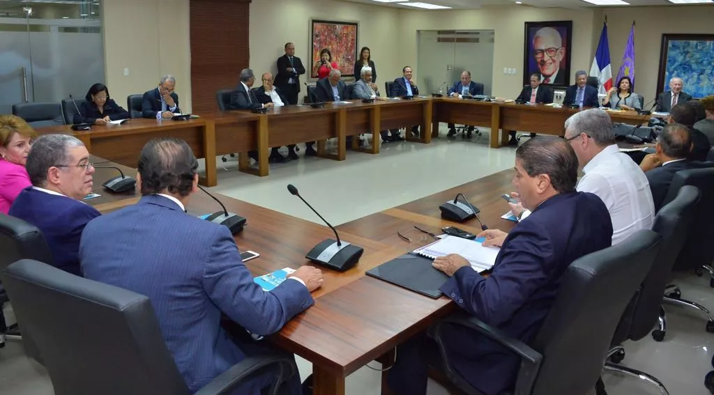 comite politico pld