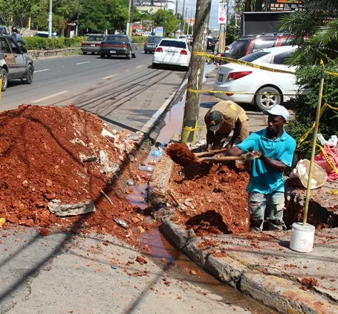 drenaje pluvial sde