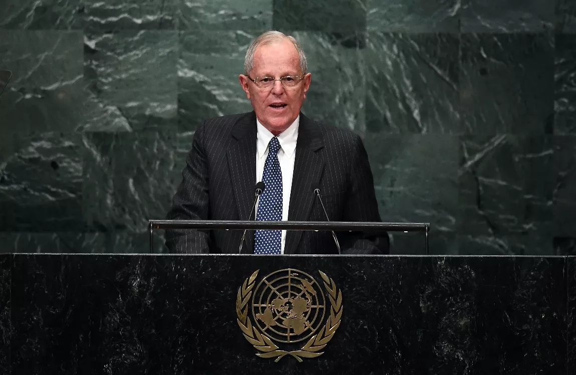 World Leaders Gather In New York For Annual United Nations General Assembly