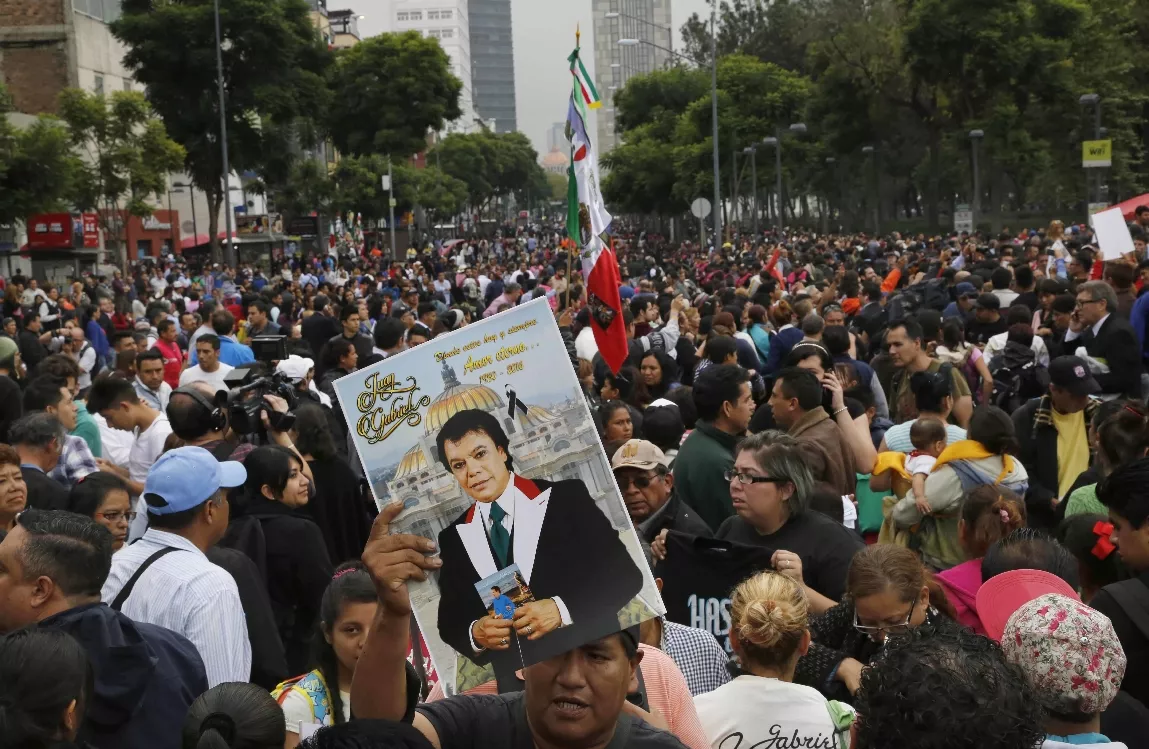 Mexico Juan Gabriel