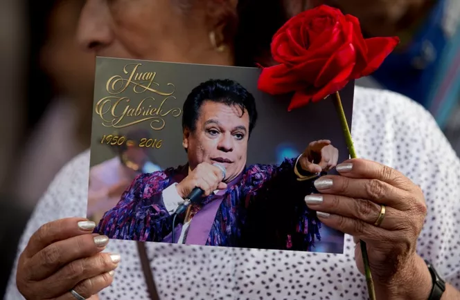 JUAN GABRIEL
