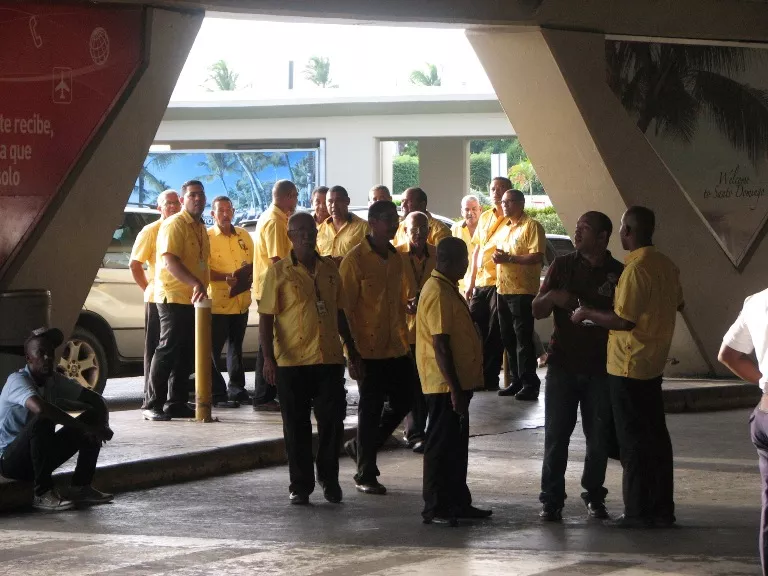 taxistas