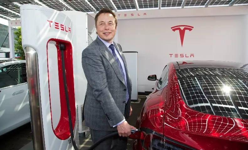 News – Tesla Motors Model S UK Launch