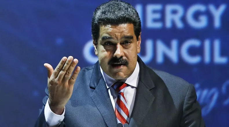 Nicolas Maduro