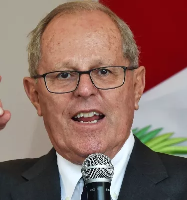 PERU-ELECTION-KUCZYNSKI-ANNOUNCEMENT