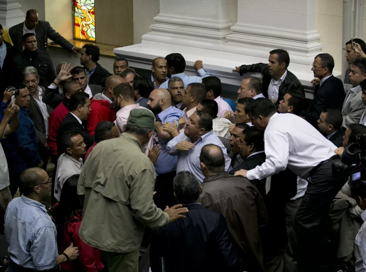 Venezuela Political Crisis