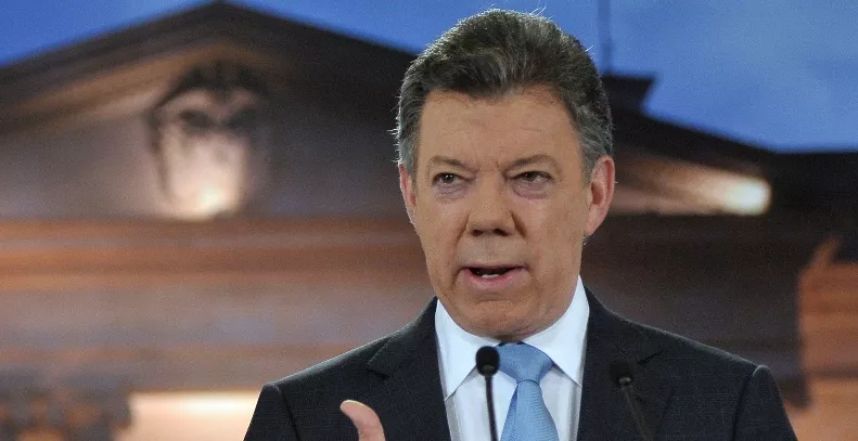 COLOMBIA-SANTOS-FILE