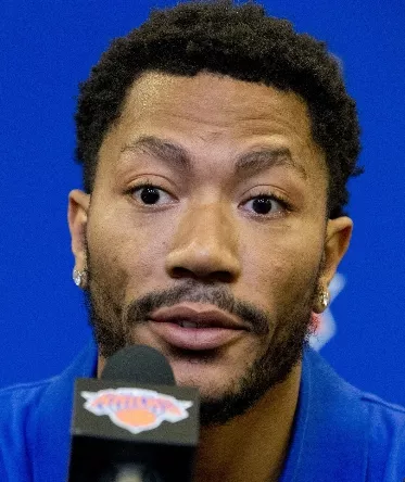 Derrick Rose