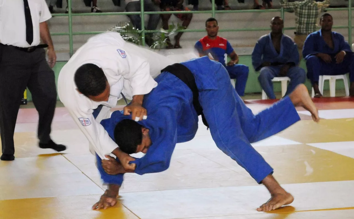 TORNEO NACIONAL DE JUDO