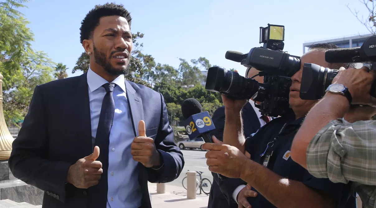 Derrick Rose