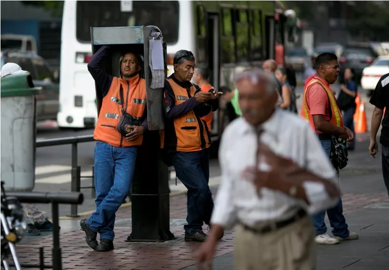 Venezuela Political Crisis