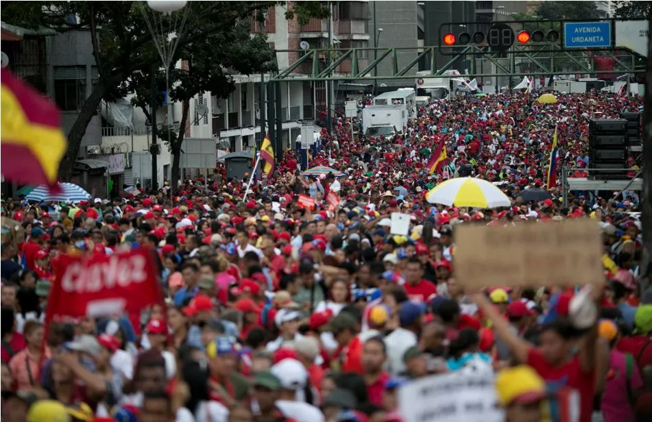 Venezuela Political Crisis