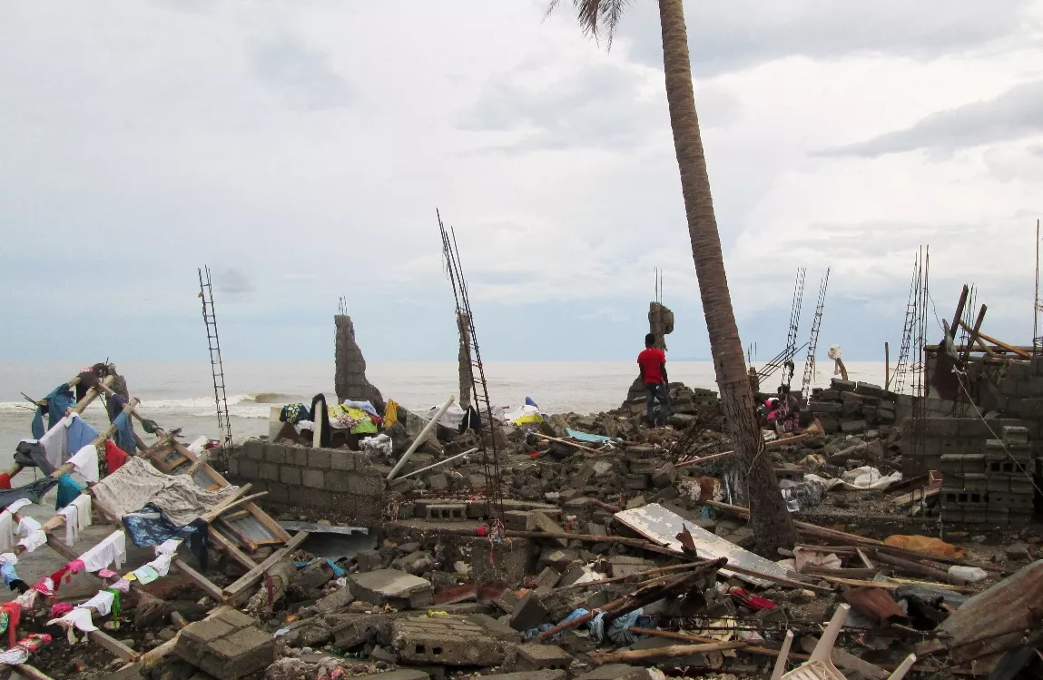 HAITI-WEATHER-HURRICANE