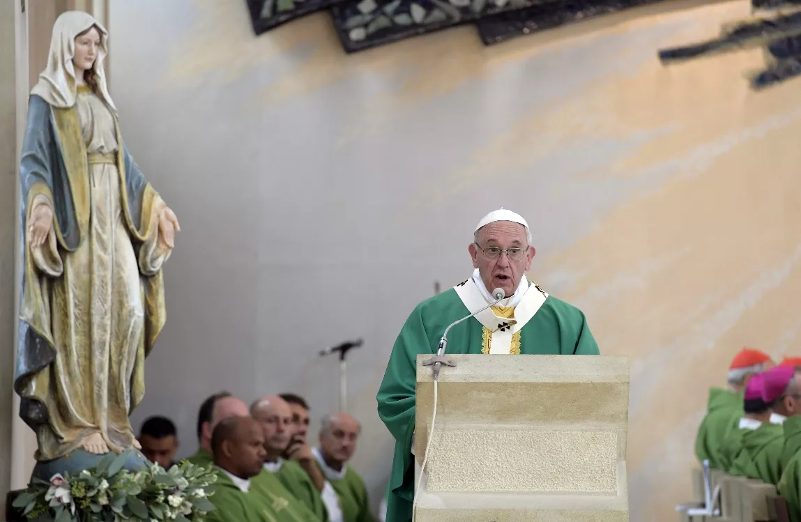 Pope Francis