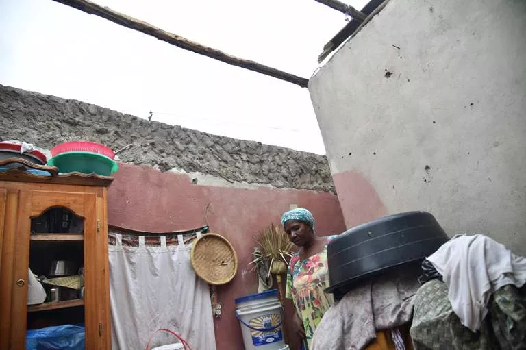 haiti