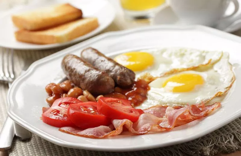 huevos