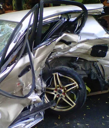Accidente