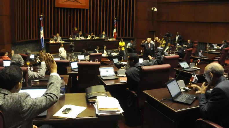 Senado aprueba Ley Orgánica Tribunal Constitucional