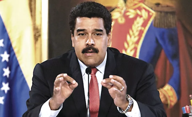 VENEZUELA-POLITICS-MADURO
