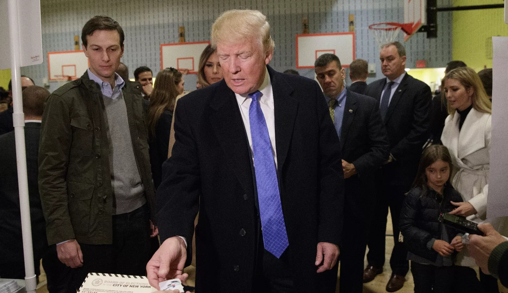 Donald Trump