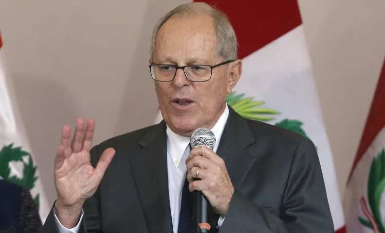 Pedro Pablo Kuczynski
