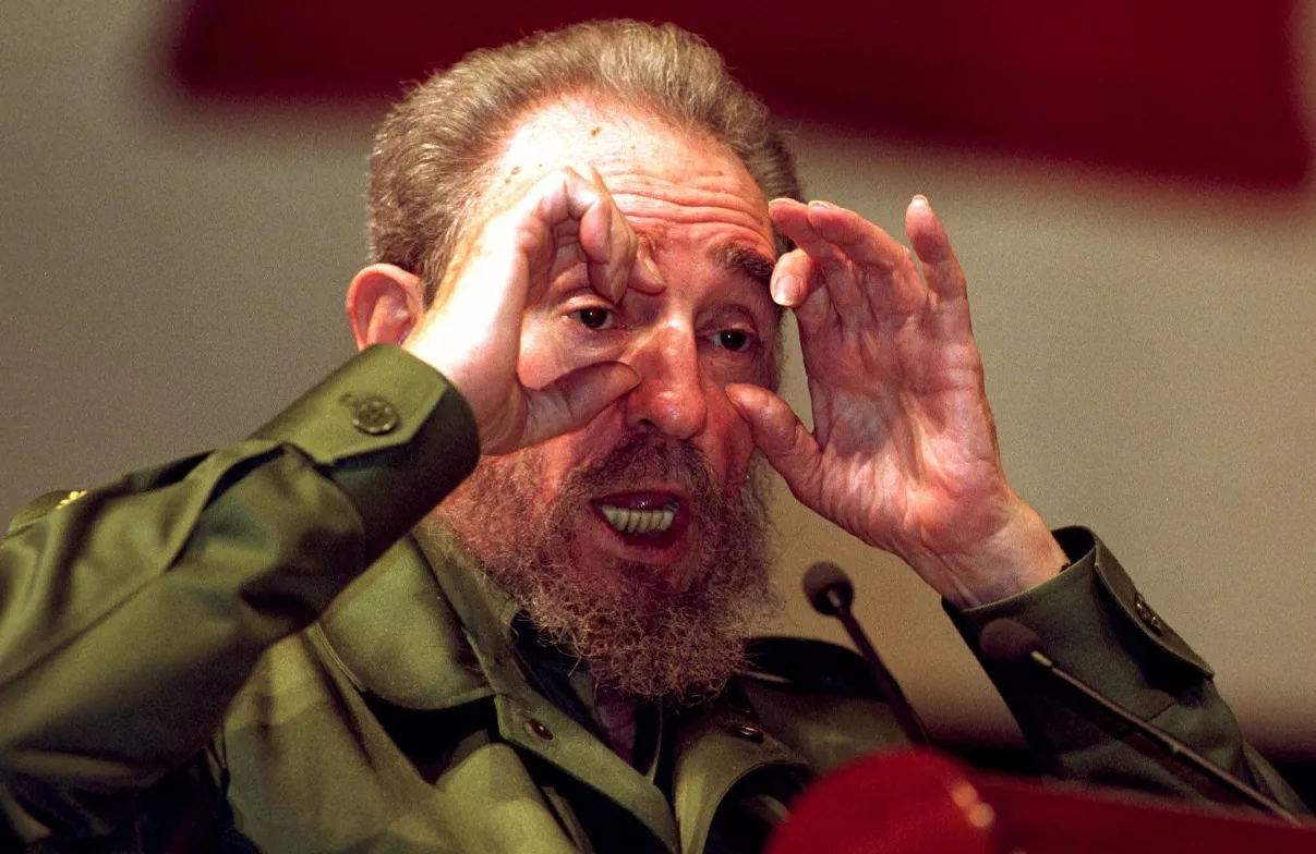 Fidel Castro