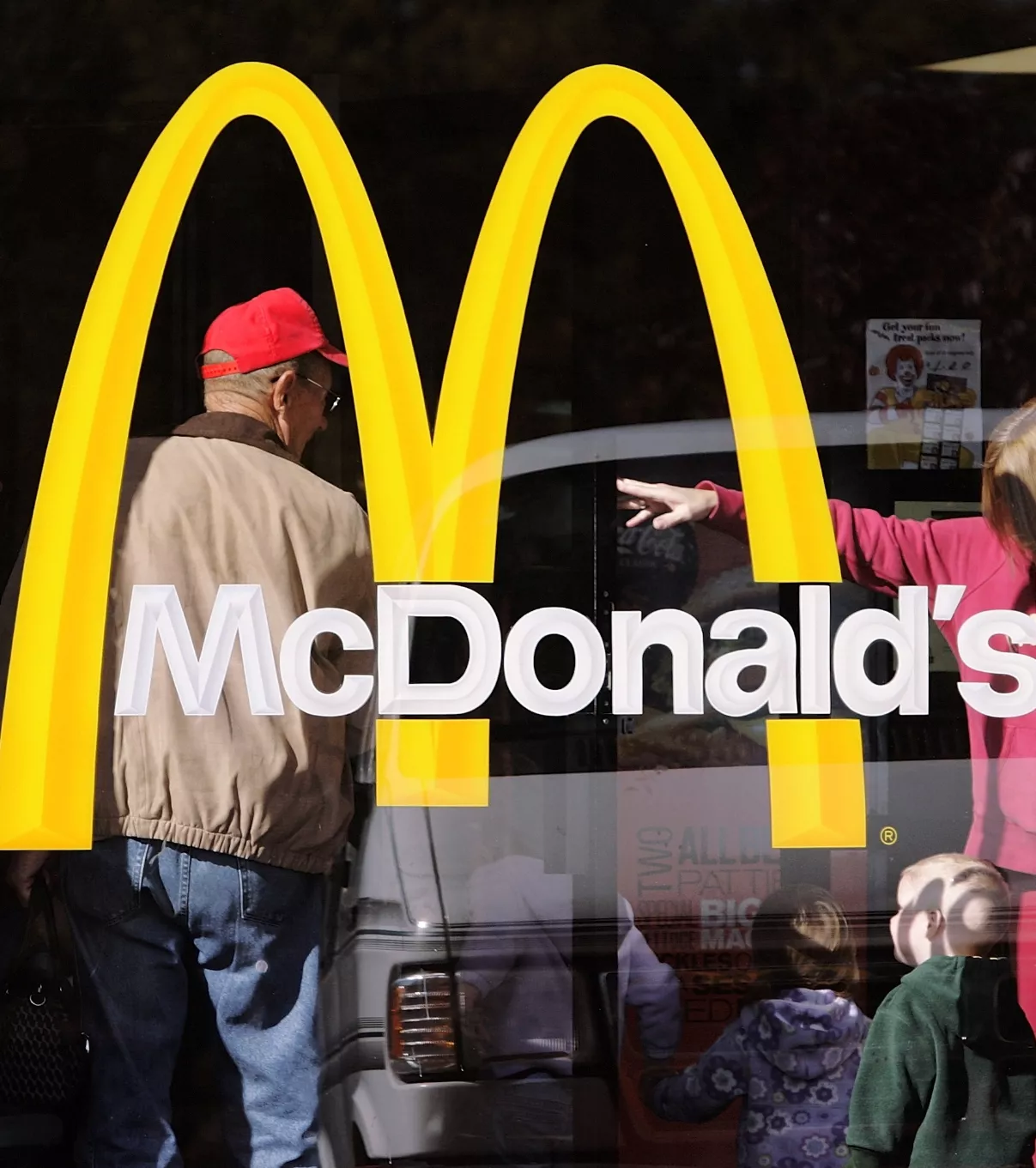 Earns McDonalds