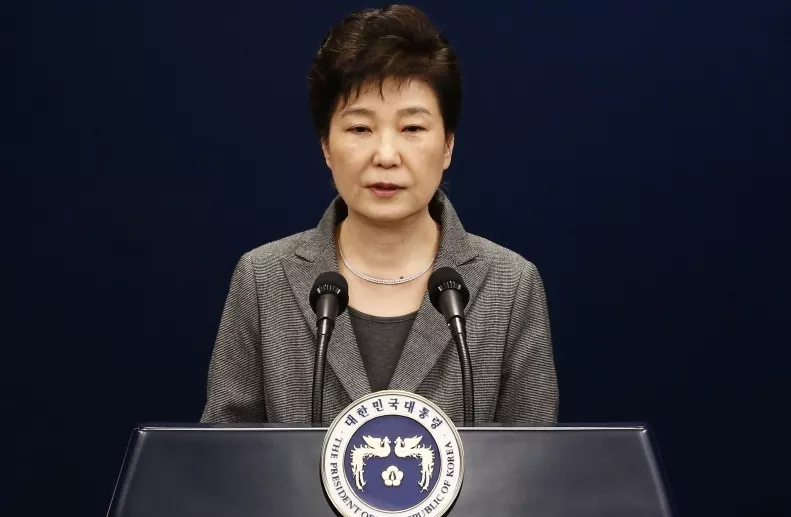 SKOREA-POLITICS-SCANDAL-PARK