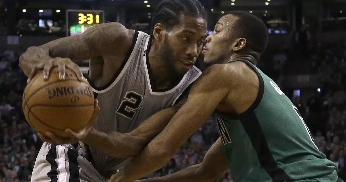 Kawhi Leonard, Avery Bradley
