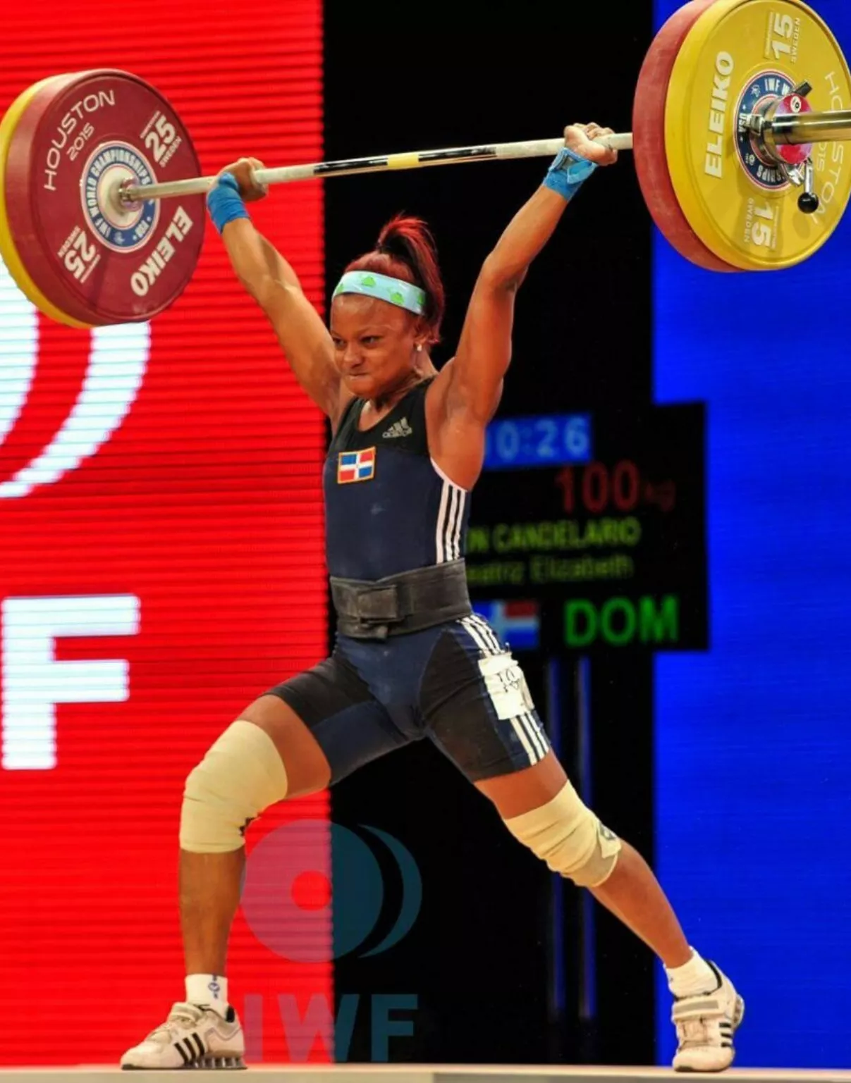 Beatriz Piron Env. 100kg