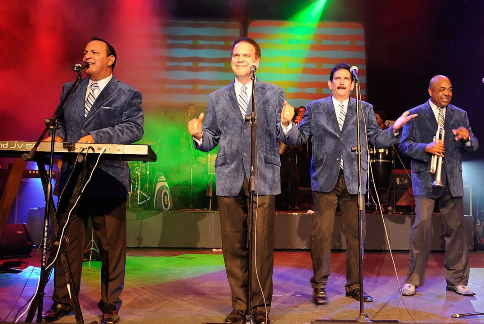 Conjunto Quisqueya