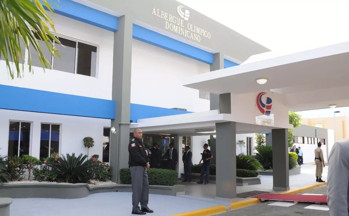 INAUGURACION DEL ALBERGUE OLIMPICO 2016/HOY/CARLOS ALONZO/20/6/2016