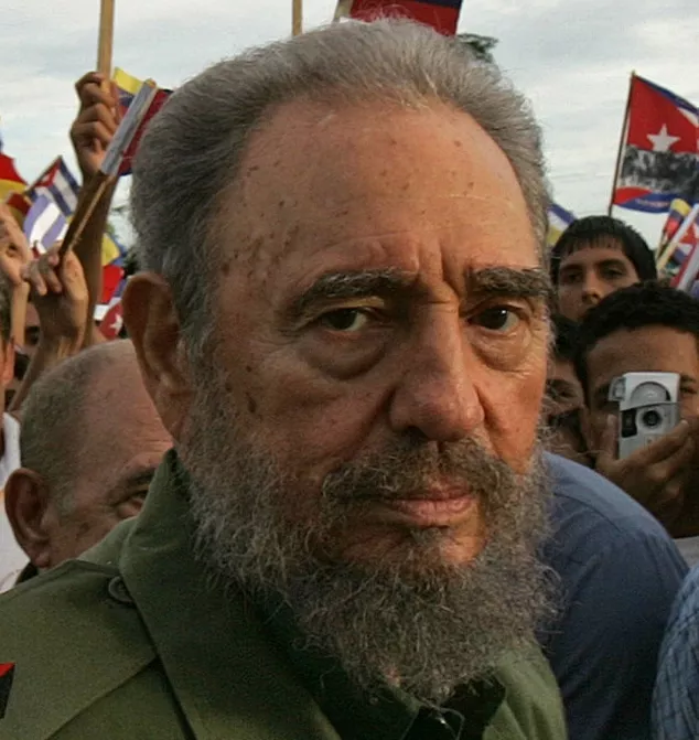 FILES-CUBA-CASTRO-POLITICS-GOVERNMENT