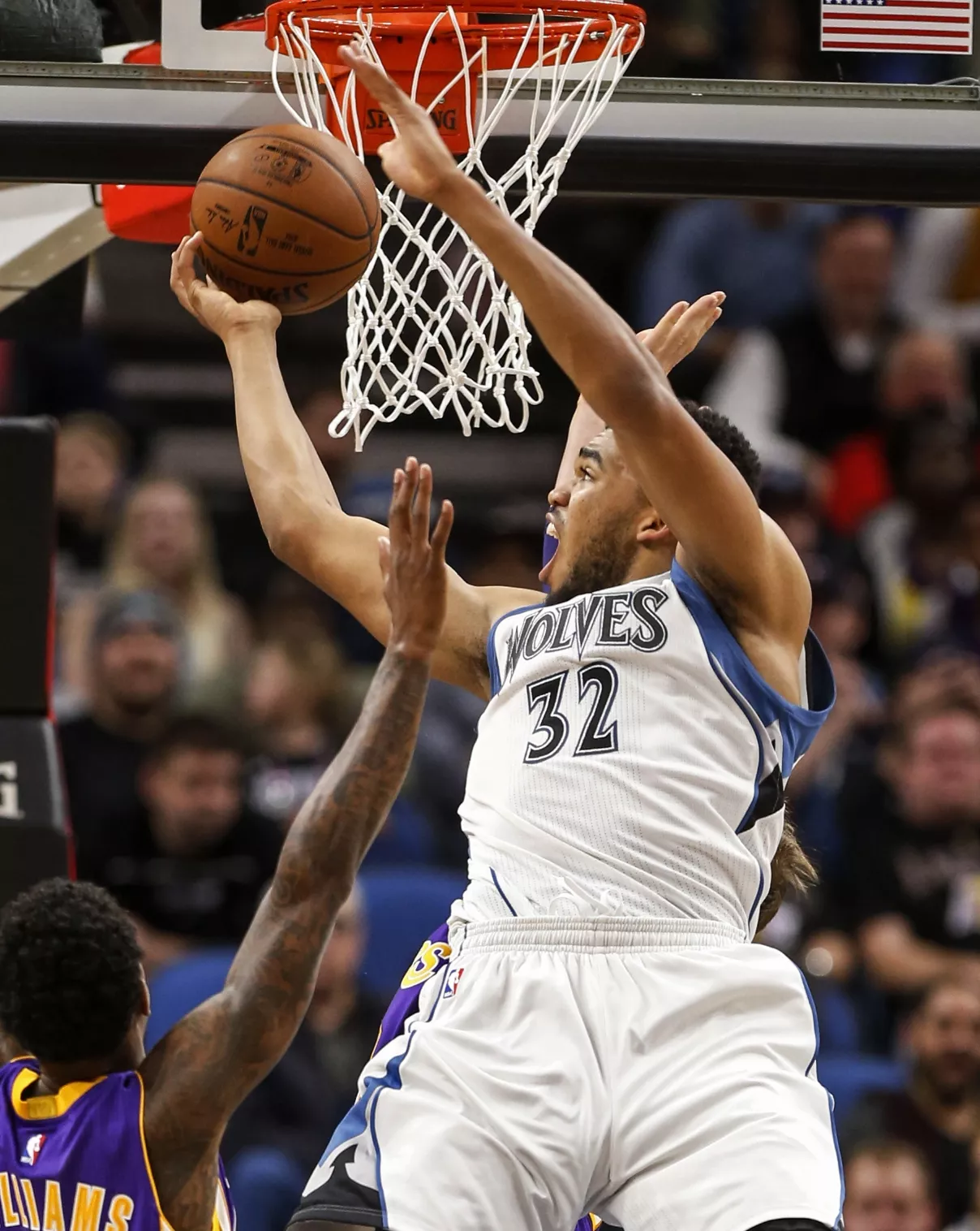 Karl-Anthony Towns