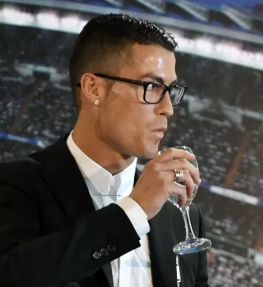 FBL-REALMADRID-RONALDO