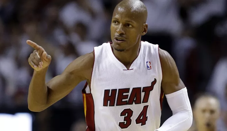 Ray Allen