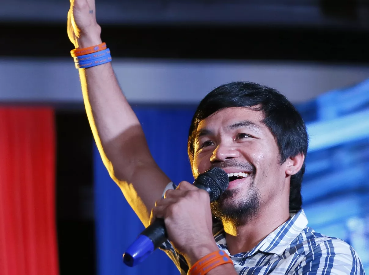 Manny Pacquiao