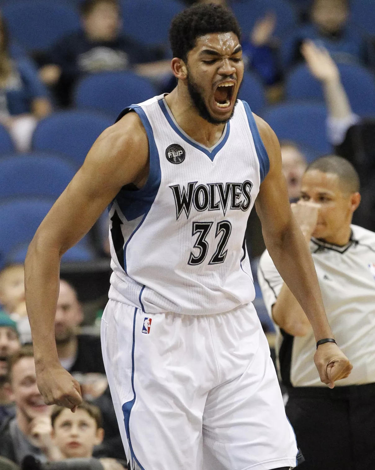 Karl-Anthony Towns