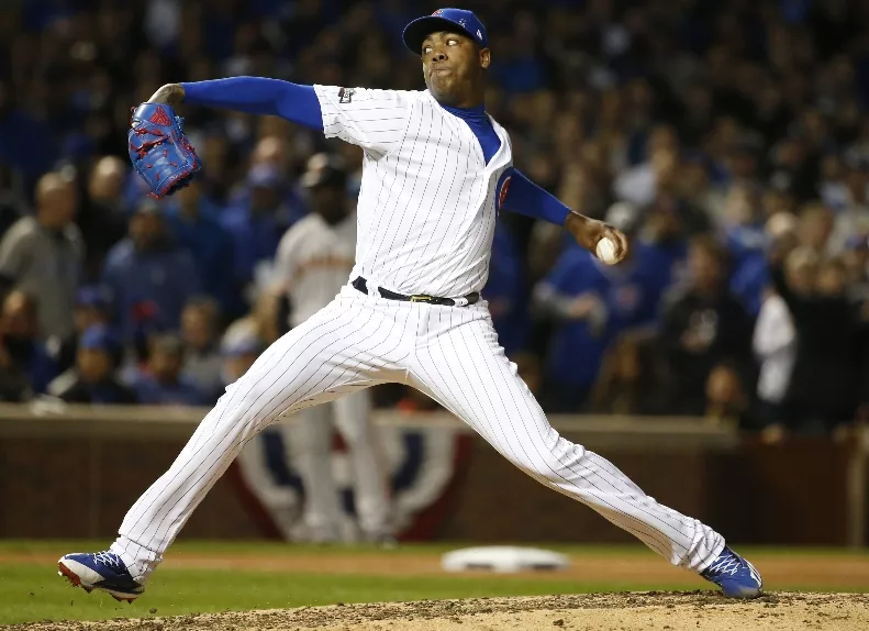 Aroldis Chapman