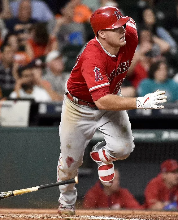 Mike Trout