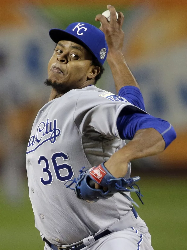 World Series Royals Mets Baseball