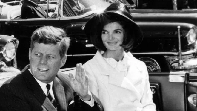 John Fitzgerald Kennedy