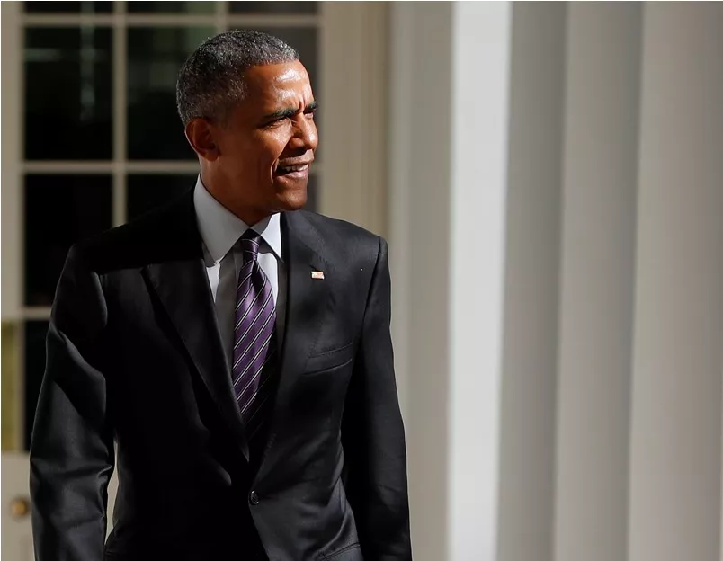 2016 Election Obama