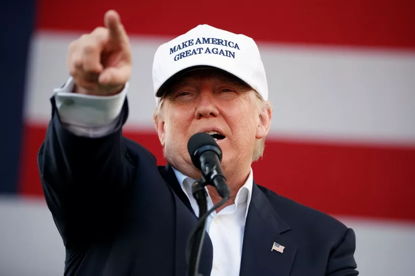 Campaign 2016 Trump
