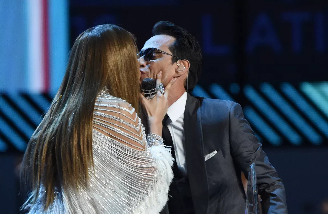 US-MUSIC-ENTERTAINMENT-LATIN-GRAMMY-SHOW