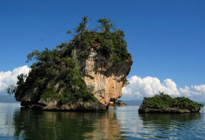 Los Haitises. Medio Ambiente.