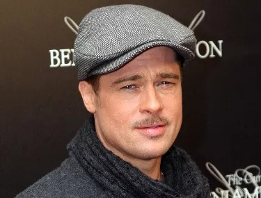FRANCE-US-CINEMA-FINCHER-PITT