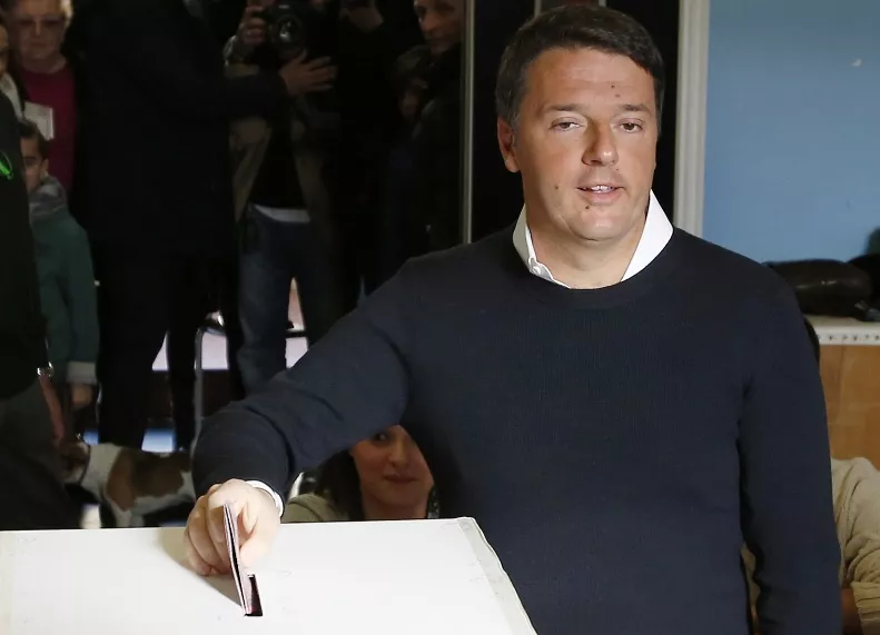Italy Referendum
