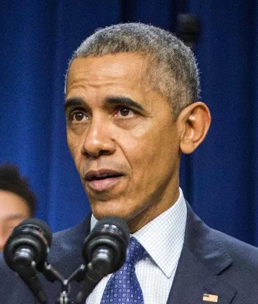 President Obama delivers remarks at a My Brothers Keeper summit