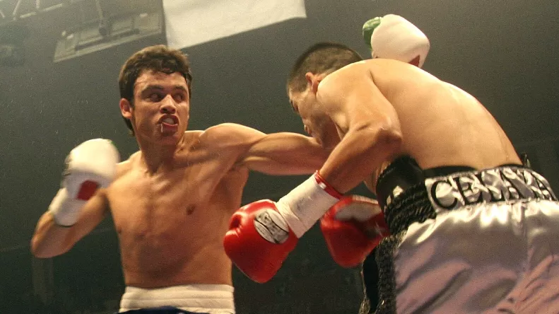 Julio Cesar Chavez, Jose Celaya